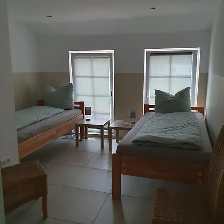 Pauline Apartment Loxstedt