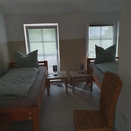 Pauline Apartment Loxstedt